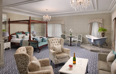6. Castle Suite