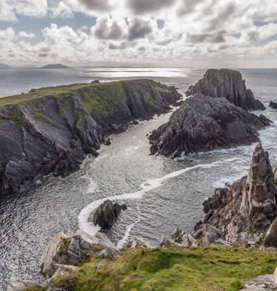 Ballyseede castle hotel is a top quality stop over on the wild atlantic way