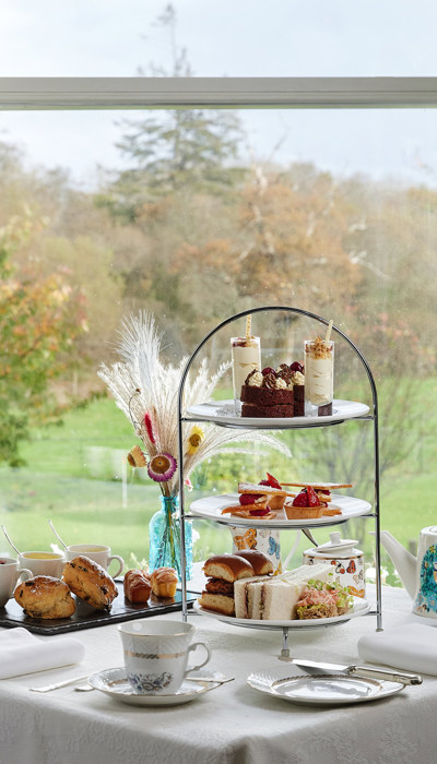 Ballyseede Castle Afternoon Tea