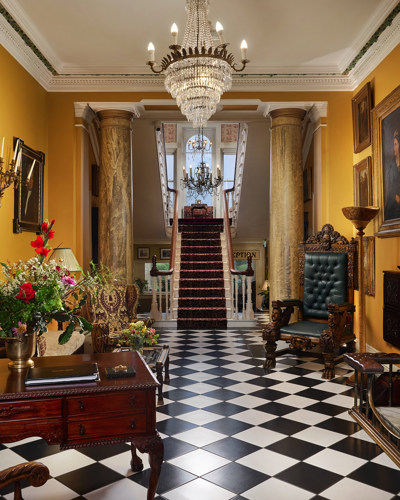 Ballyseede Castle Reception