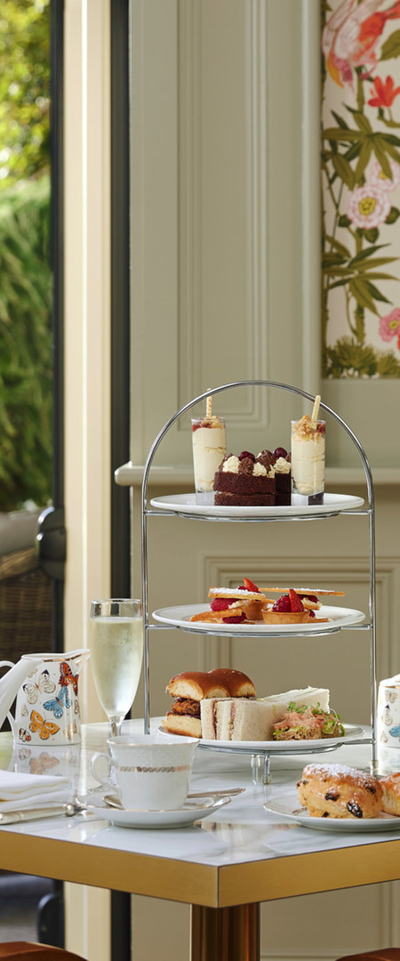 Ballyseede Castle Afternoon Tea 2 (1)