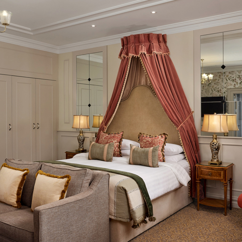 Cosy Rooms