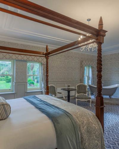 Stay in luxury at the best castle hotel in ireland