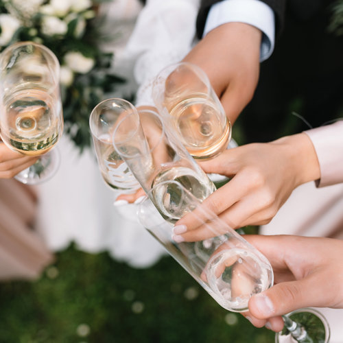 Booking Panel Wedding