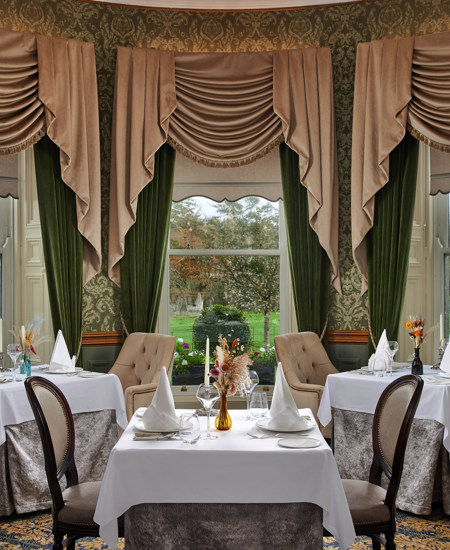 Ballyseede Castle O'connell Restaurant