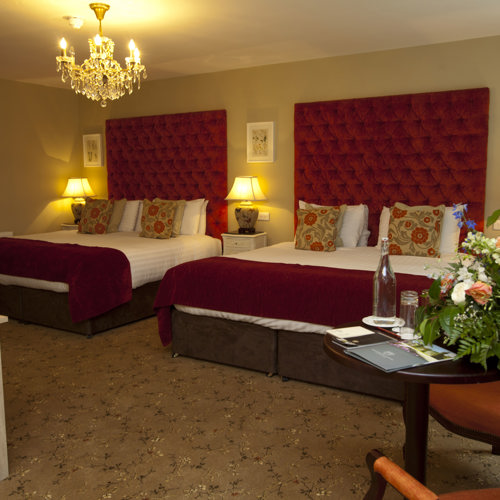 7. The Lodge Family Room